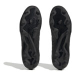 adidas Copa Pure.3 Firm Ground Football Boots – Black/Black – view 6