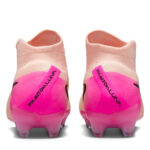 Nike Phantom Luna Ii Firm Ground Football Boots – Orange/Pink – view 5