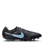 Nike Tiempo Legend 10 Artificial Ground Football Boots – Black/Black