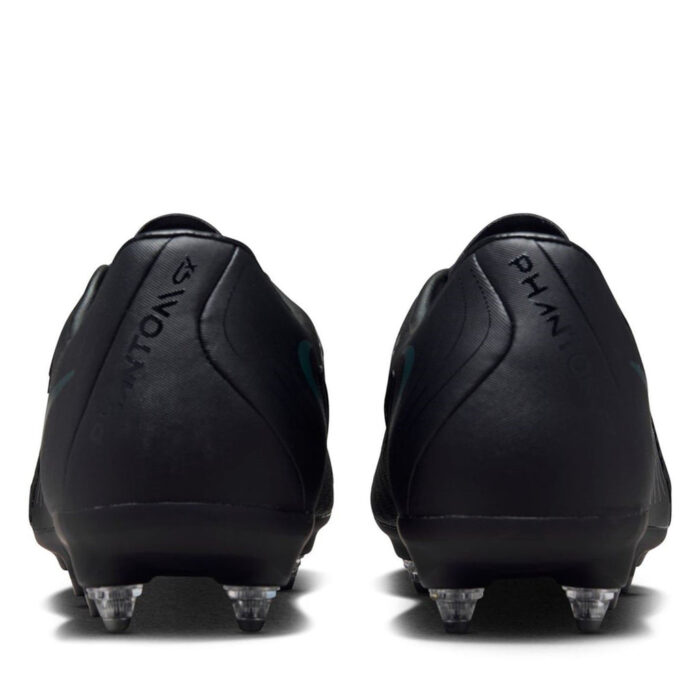 Nike Phantom Gx Ii Soft Ground Football Boots – Black/Green - Image 5