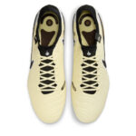 Nike Tiempo Legend 10 Firm Ground Football Boots – Lemonade/Black - Image 6