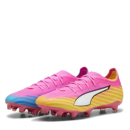 Puma Ultra 6 Firm Ground Football Boots – Poison Pink