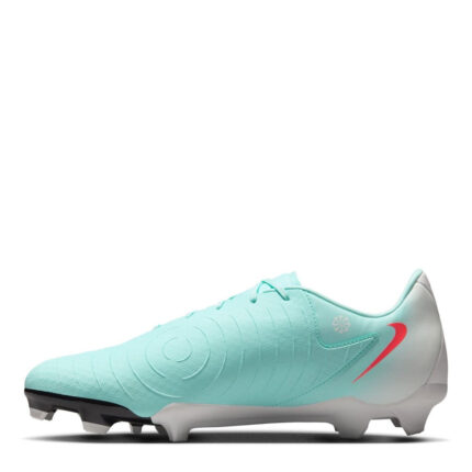 Nike Phantom Gx Ii Firm Ground Football Boots – Mint/Red – view 2