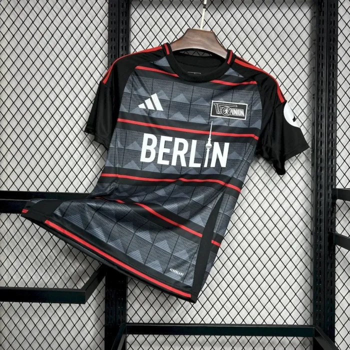 1. FC Union Berlin 2024/25 Away Jersey