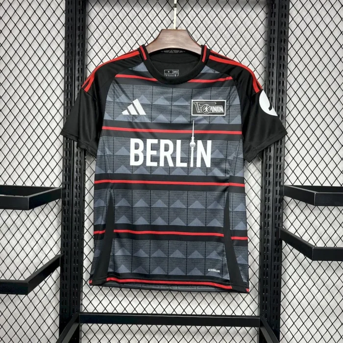 1. FC Union Berlin 2024/25 Away Jersey