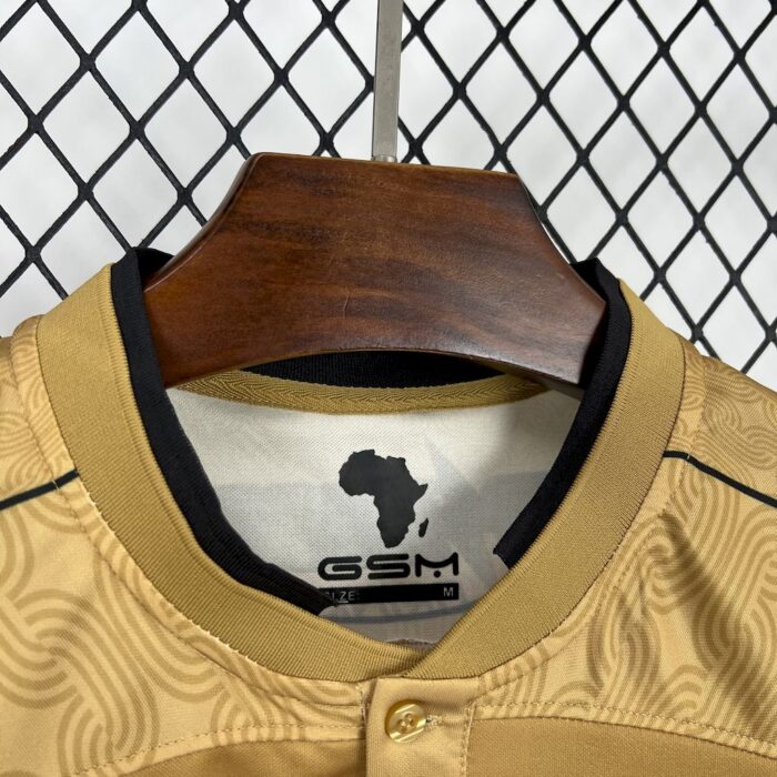 Mens Young Africans 2025/26 Third Jersey 3