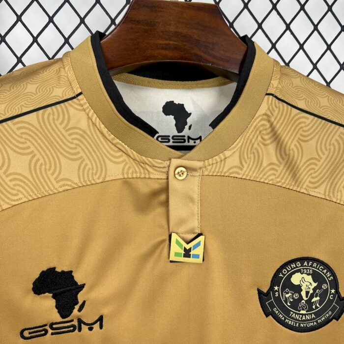 Mens Young Africans 2025/26 Third Jersey 2