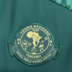 Mens Young Africans 2025/26 Home Jersey 5