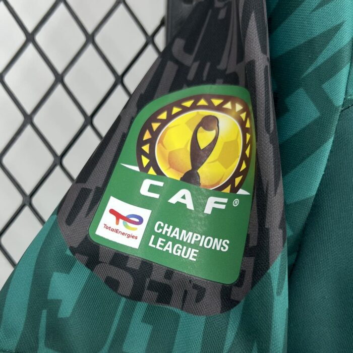 Mens Young Africans 2025/26 Home Jersey 3