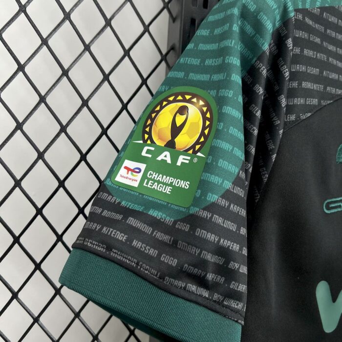 Mens Young Africans 2025/26 Away Jersey 6