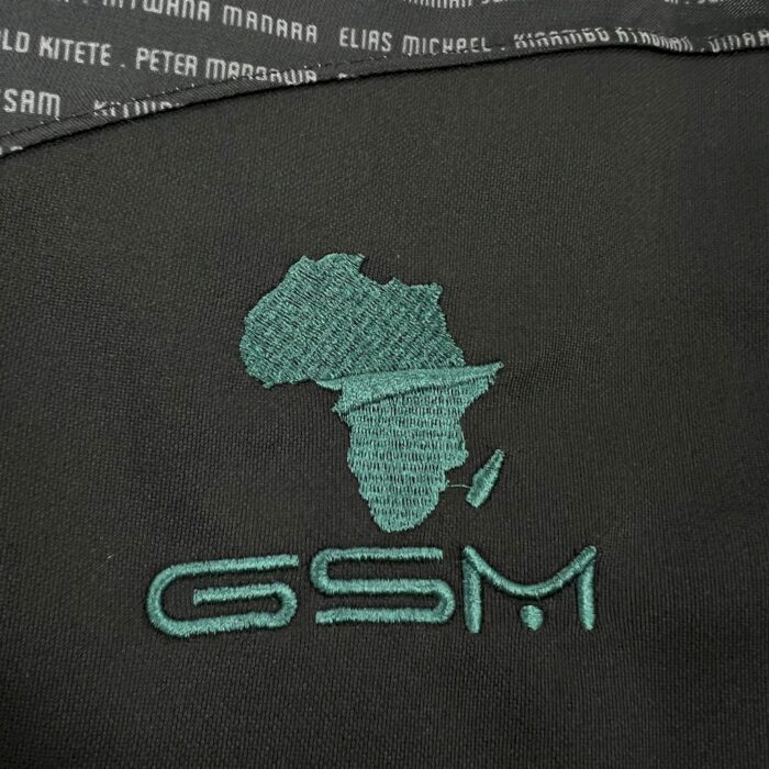 Mens Young Africans 2025/26 Away Jersey 4