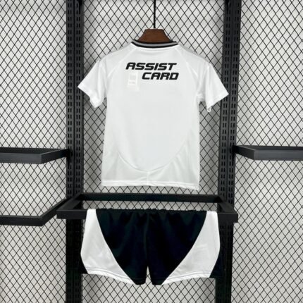 Kids Colo Colo 2025/26 Home Kit 1