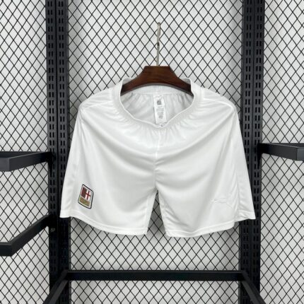 Mens AC Milan 2024/25 125th Anniversary Edition White Shorts