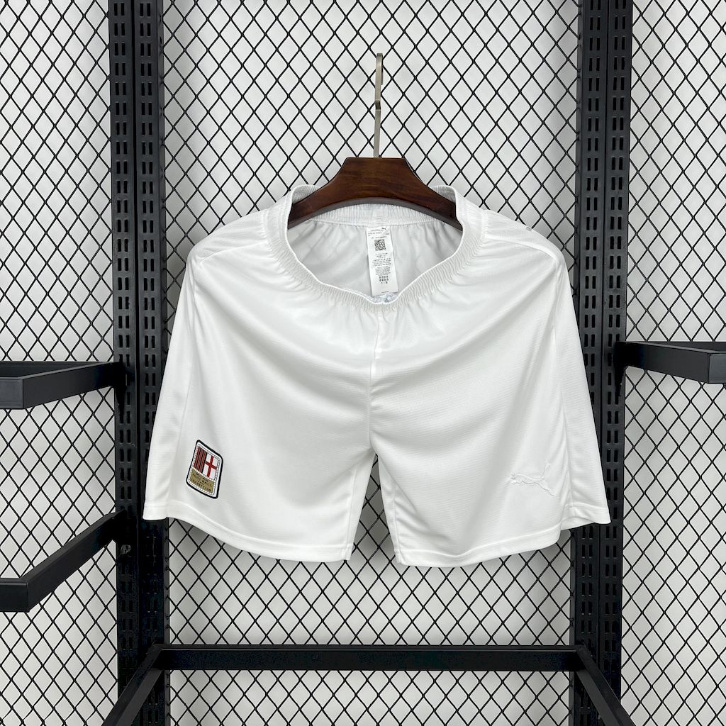 2025020608381166.jpg Mens AC Milan 2024/25 125th Anniversary Edition White Shorts