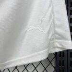 Mens AC Milan 2024/25 125th Anniversary Edition White Shorts 2