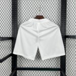 Mens AC Milan 2024/25 125th Anniversary Edition White Shorts 1