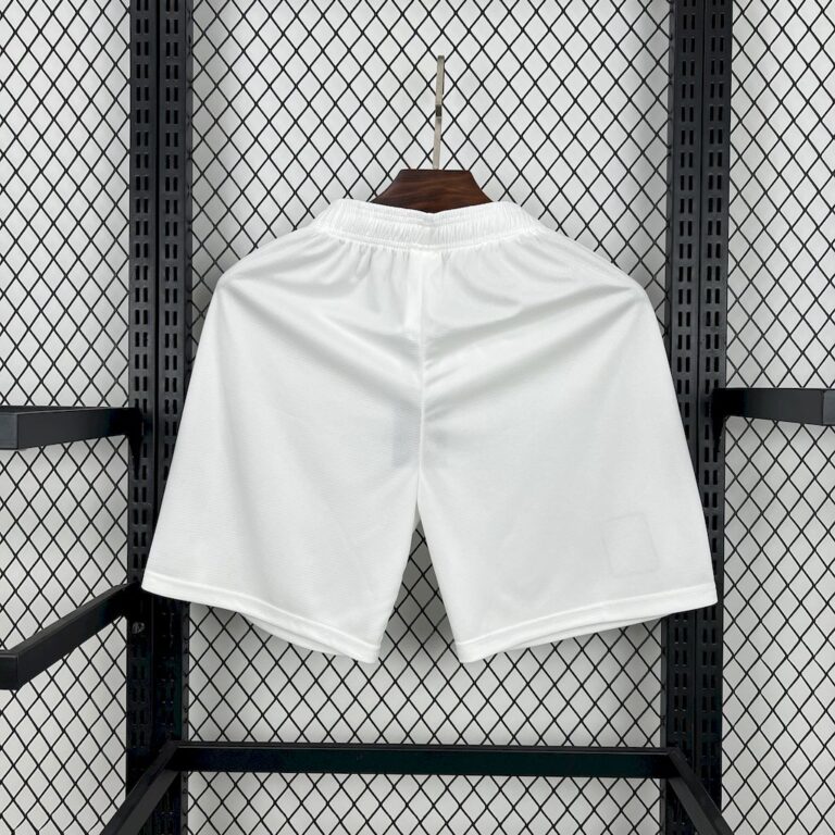 Mens AC Milan 2024/25 125th Anniversary Edition White Shorts 1