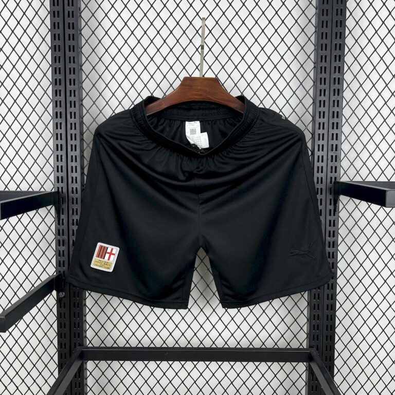 Mens AC Milan 2024/25 125th Goalkeeper Shorts