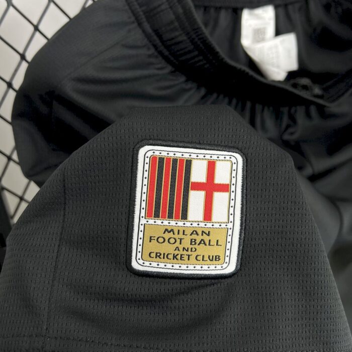 Mens AC Milan 2024/25 125th Goalkeeper Shorts 3