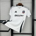 Mens Colo Colo 2025/26 Home Jersey