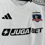 Mens Colo Colo 2025/26 Home Jersey 7