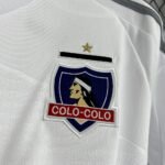 Mens Colo Colo 2025/26 Home Jersey 6