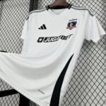 Mens Colo Colo 2025/26 Home Jersey 5