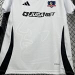 Mens Colo Colo 2025/26 Home Jersey 2