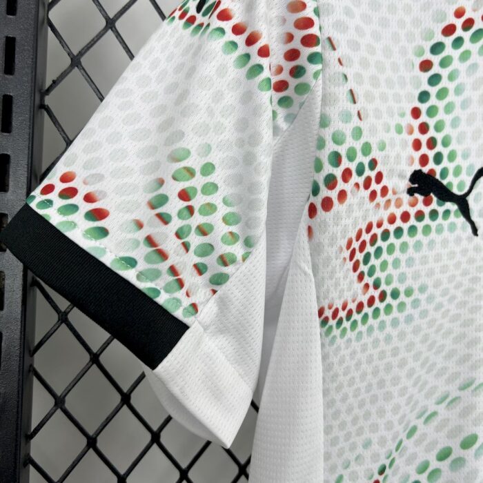 Kids Portugal 2025/26 Away Kit 5