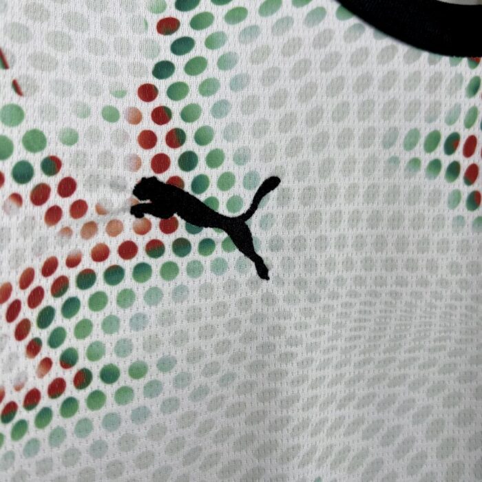 Kids Portugal 2025/26 Away Kit 4