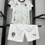 Kids Portugal 2025/26 Away Kit 2