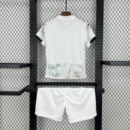 Kids Portugal 2025/26 Away Kit 1
