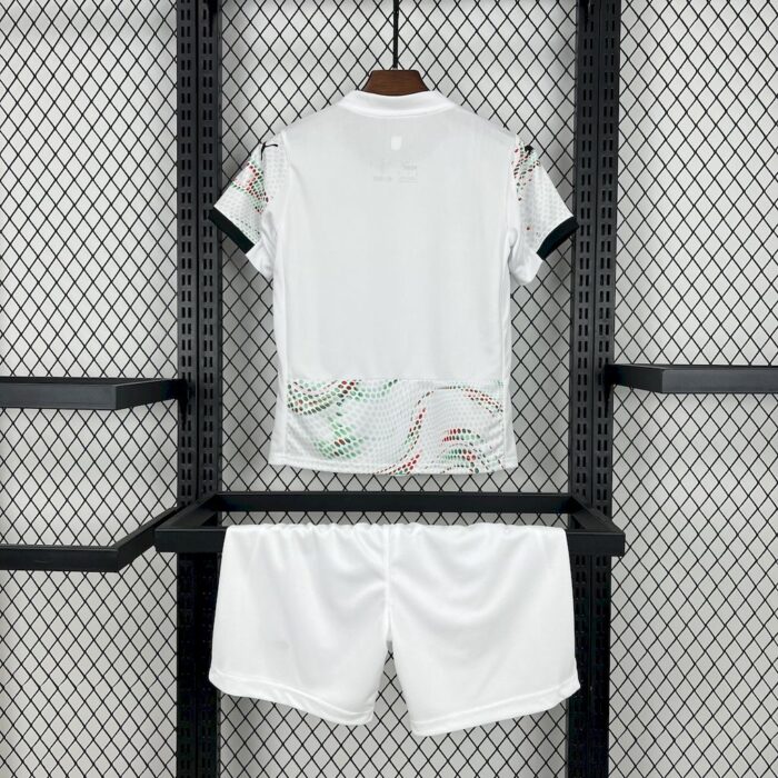Kids Portugal 2025/26 Away Kit 1