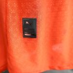 Mens Portugal 2025/26 Home Long Sleeve Jersey Player Version 4