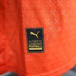 Mens Portugal 2025/26 Home Jersey Player Version 4