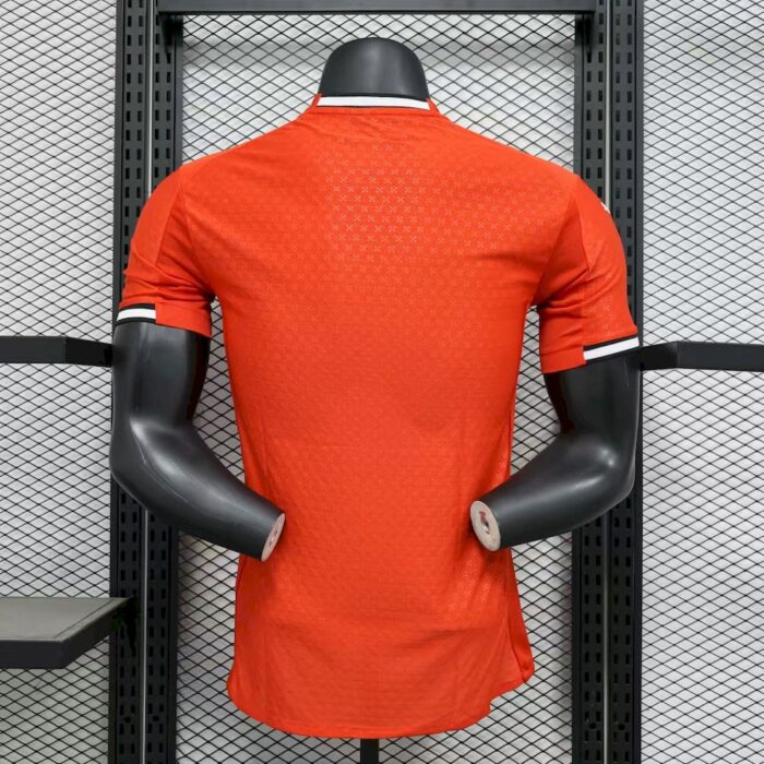 Mens Portugal 2025/26 Home Jersey Player Version 1