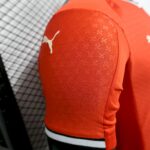 Mens Portugal 2025/26 Home Jersey Player Version 2