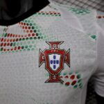 Mens Portugal 2025/26 Away Jersey Player Version 6