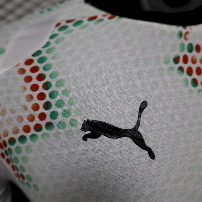 Mens Portugal 2025/26 Away Jersey Player Version 5