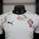 Mens Portugal 2025/26 Away Jersey Player Version 4