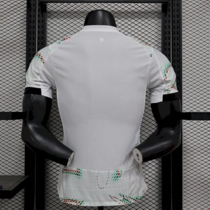 Mens Portugal 2025/26 Away Jersey Player Version 1