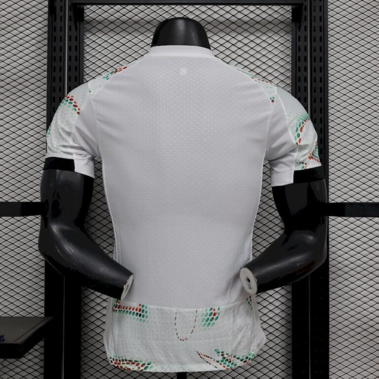 Mens Portugal 2025/26 Away Jersey Player Version 1
