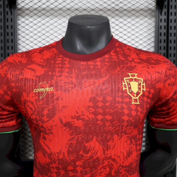 Mens Portugal 2024/25 Player Version 6