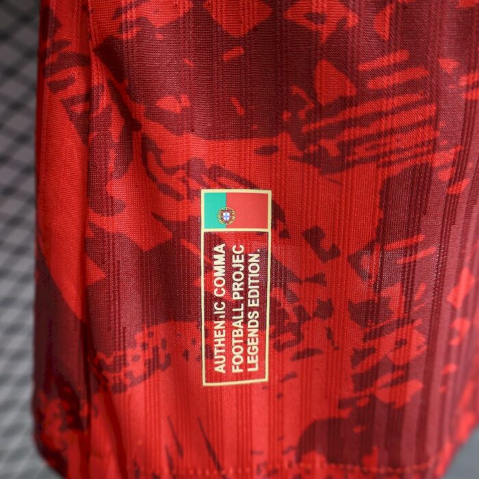 Mens Portugal 2024/25 Player Version 4