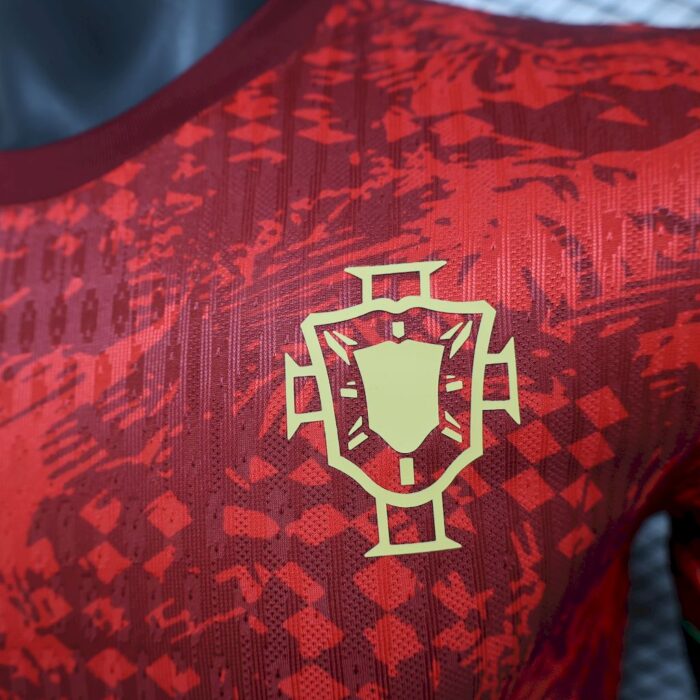 Mens Portugal 2024/25 Player Version 2