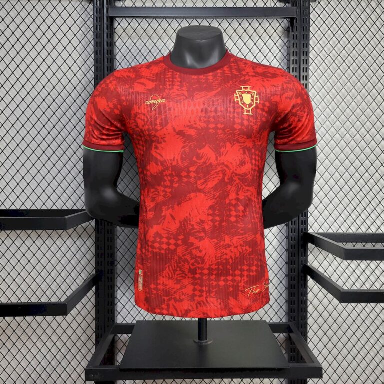 Mens Portugal 2024/25 Player Version
