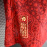 Mens Portugal 2024/25 Red Player Version 3