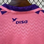 Mens UD Las Palmas 2024/25 Pink Jersey 10