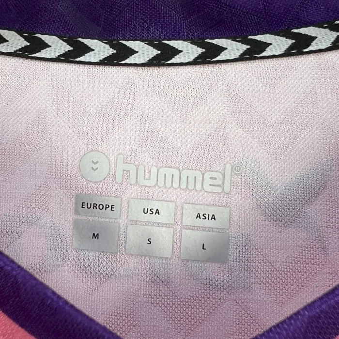 Mens UD Las Palmas 2024/25 Pink Jersey 8