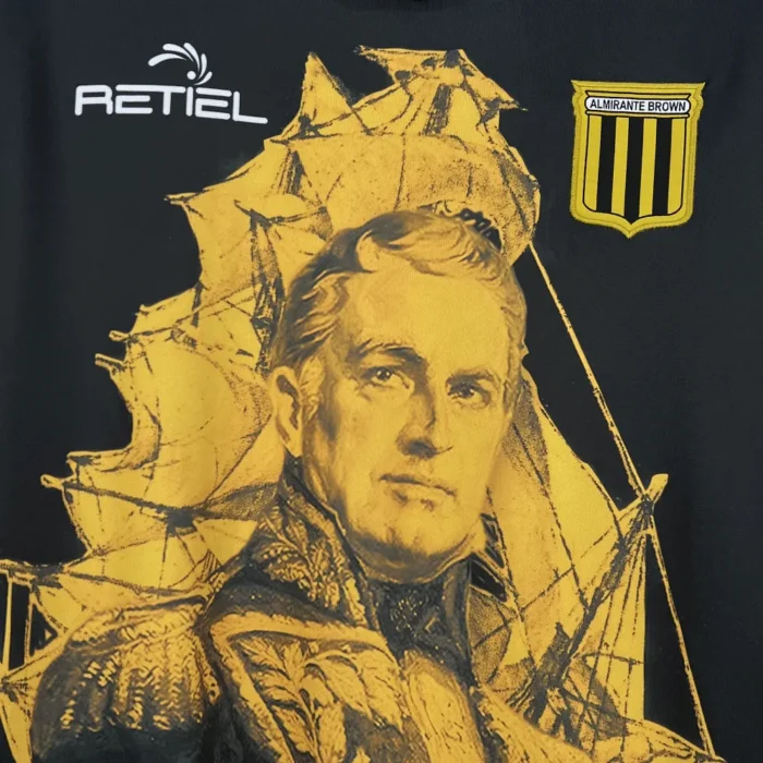 Mens ‌Club Almirante Brown 2021/22 GK Jersey 5